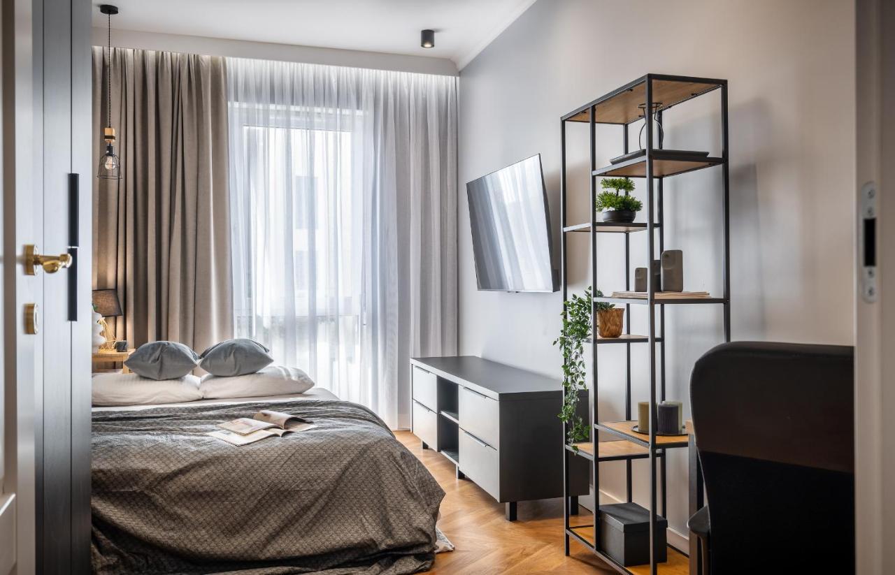 Apartmenteight By Rentoom Stary Toruń Exteriör bild