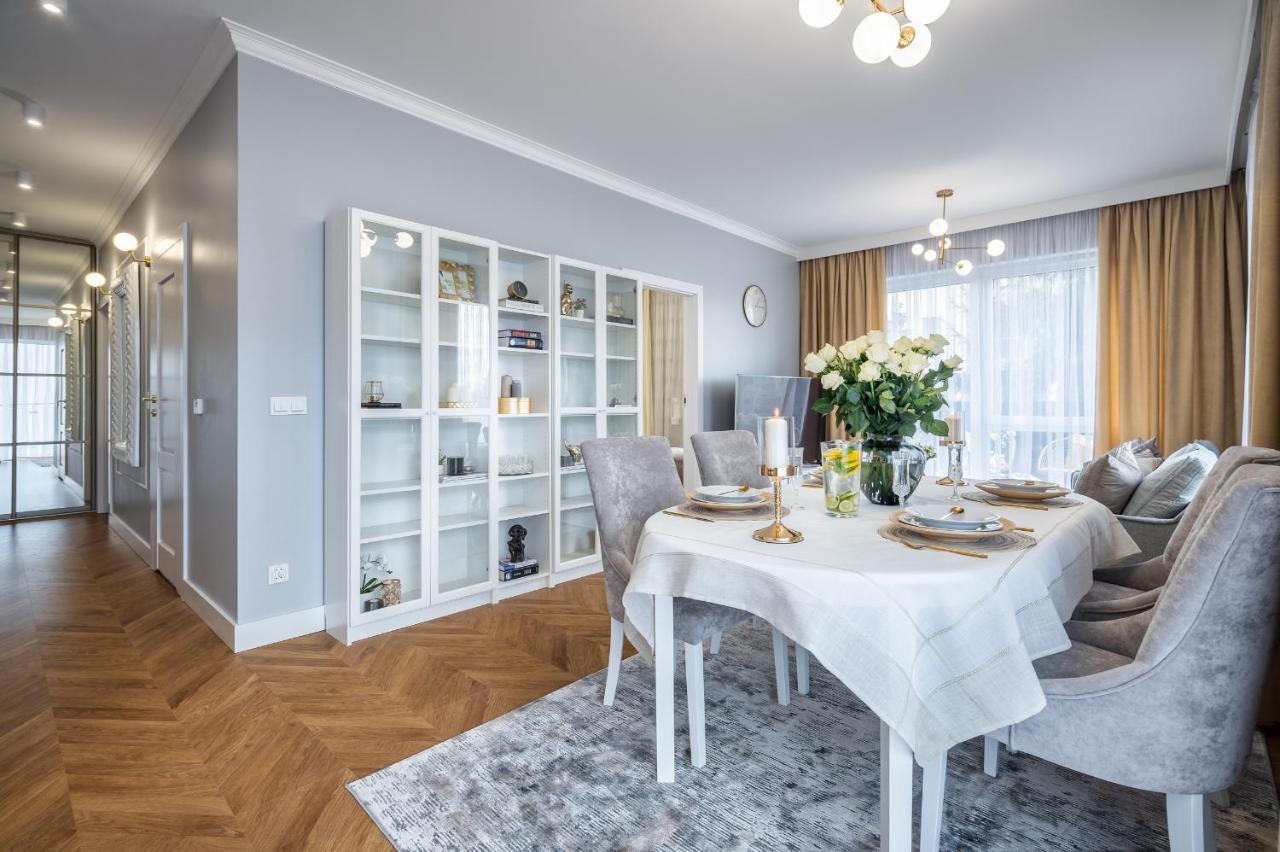 Apartmenteight By Rentoom Stary Toruń Exteriör bild