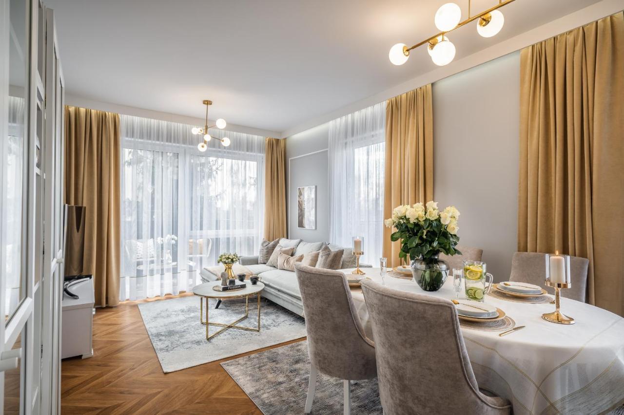 Apartmenteight By Rentoom Stary Toruń Exteriör bild