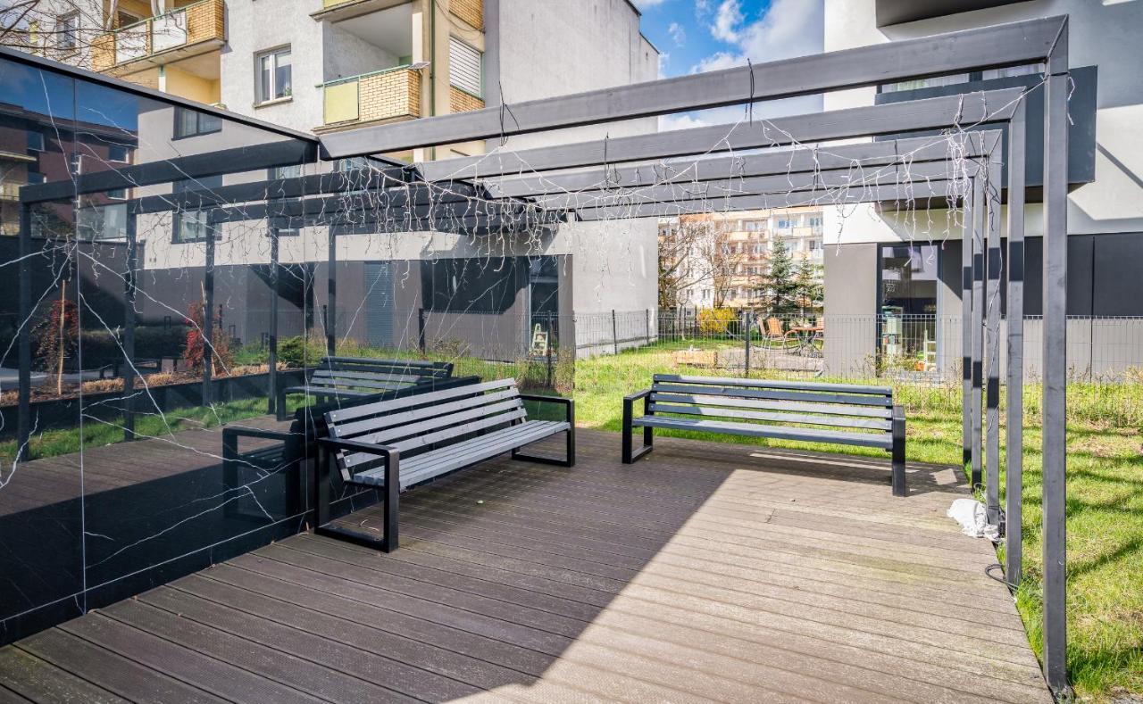 Apartmenteight By Rentoom Stary Toruń Exteriör bild
